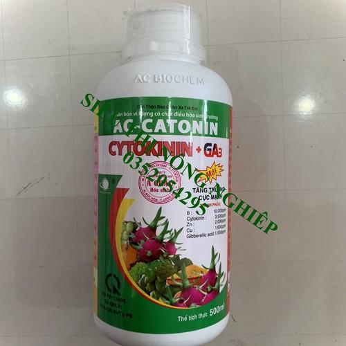 CYTOKININ + GA3chai 500ml Tăng trưởng cực mạnh - Bom USA CYTOKININ chai 500ml