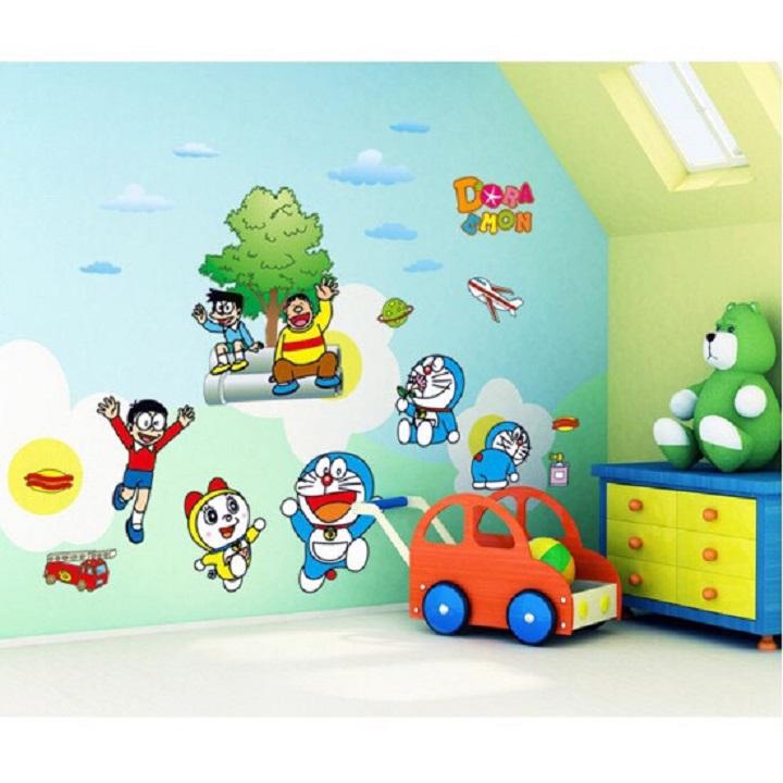 [HCM]Decal Doremon và các bạn