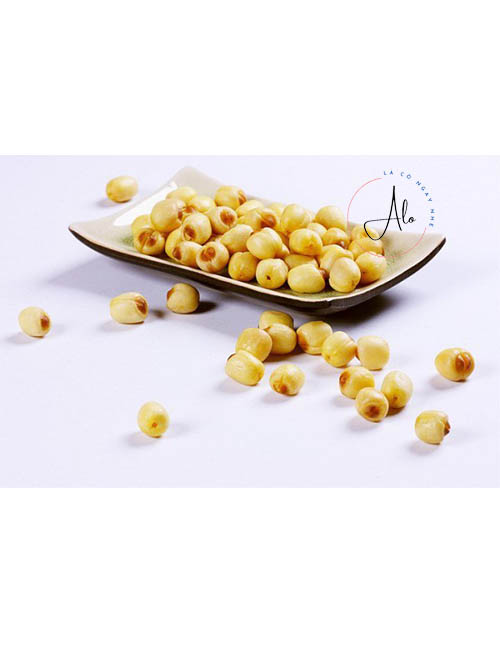 >>Miễn Phí Giao Hàng<< Hạt Sen Sấy Hũ 280g _ Thơm Giòn, Không Ngấy, Bổ Sung Nhiều Dưỡng Chất