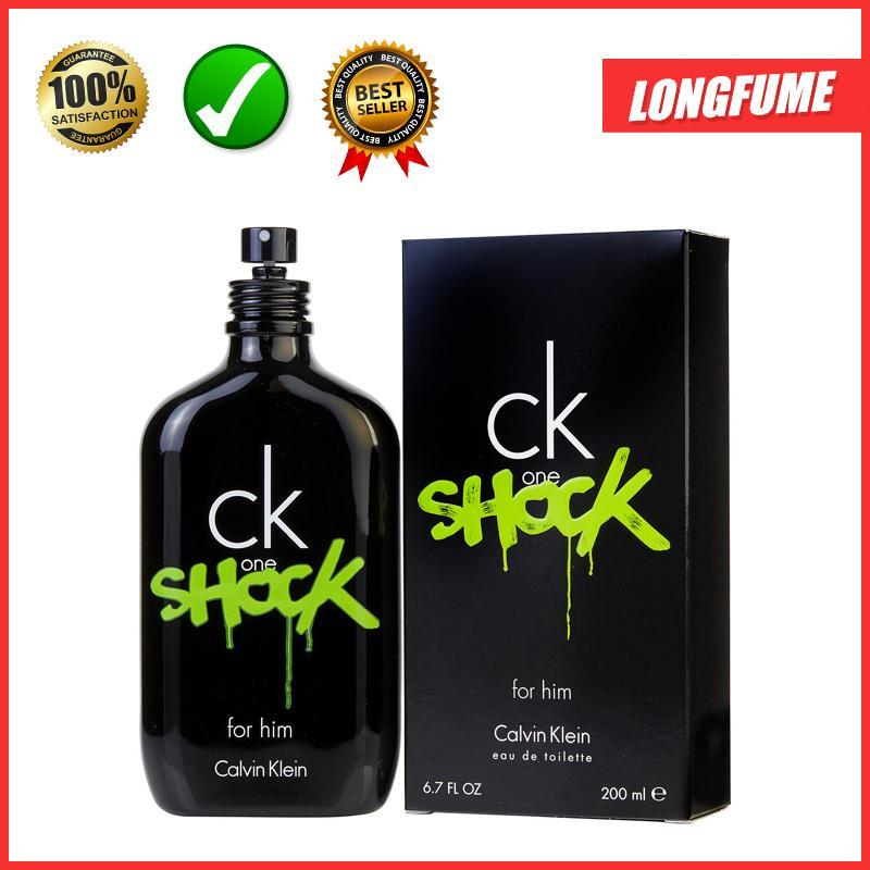 Nước hoa nam CK Shock For Him 100ml 200ml - Nước hoa xách tay USA