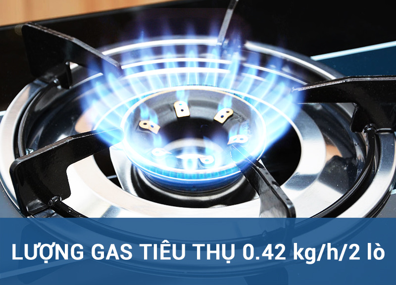 BẾP GA AKIWA NHẬT BẢN