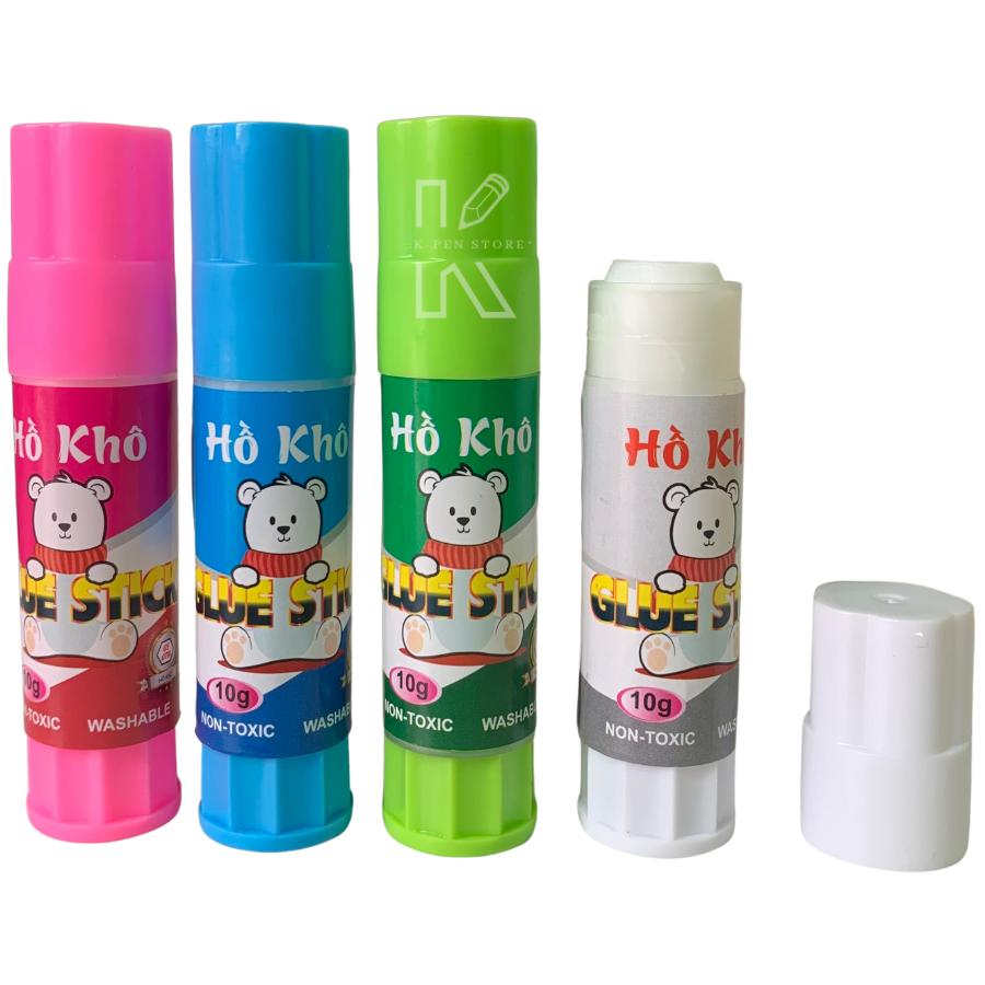 Hộp 12 Chai Hồ Khô G-Star GS-079, Độ Bám Dính Tốt
