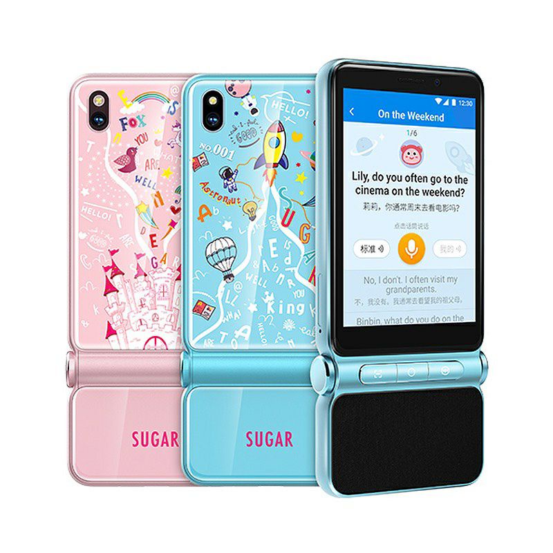 Điện Thoại Smartphone A100 Sugar RAM 2GB ROM 16GB