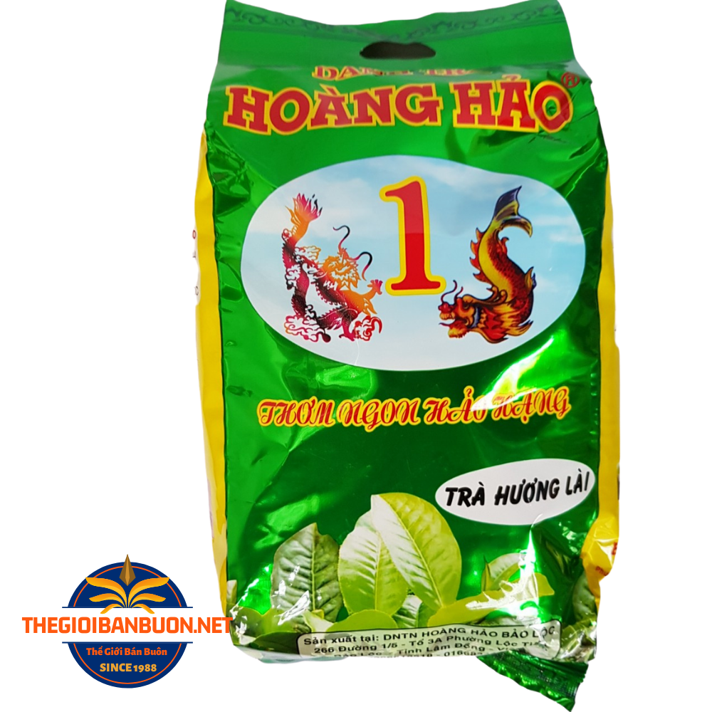 Trà hảo hạng Trà Lài Hoàng Hảo 300g