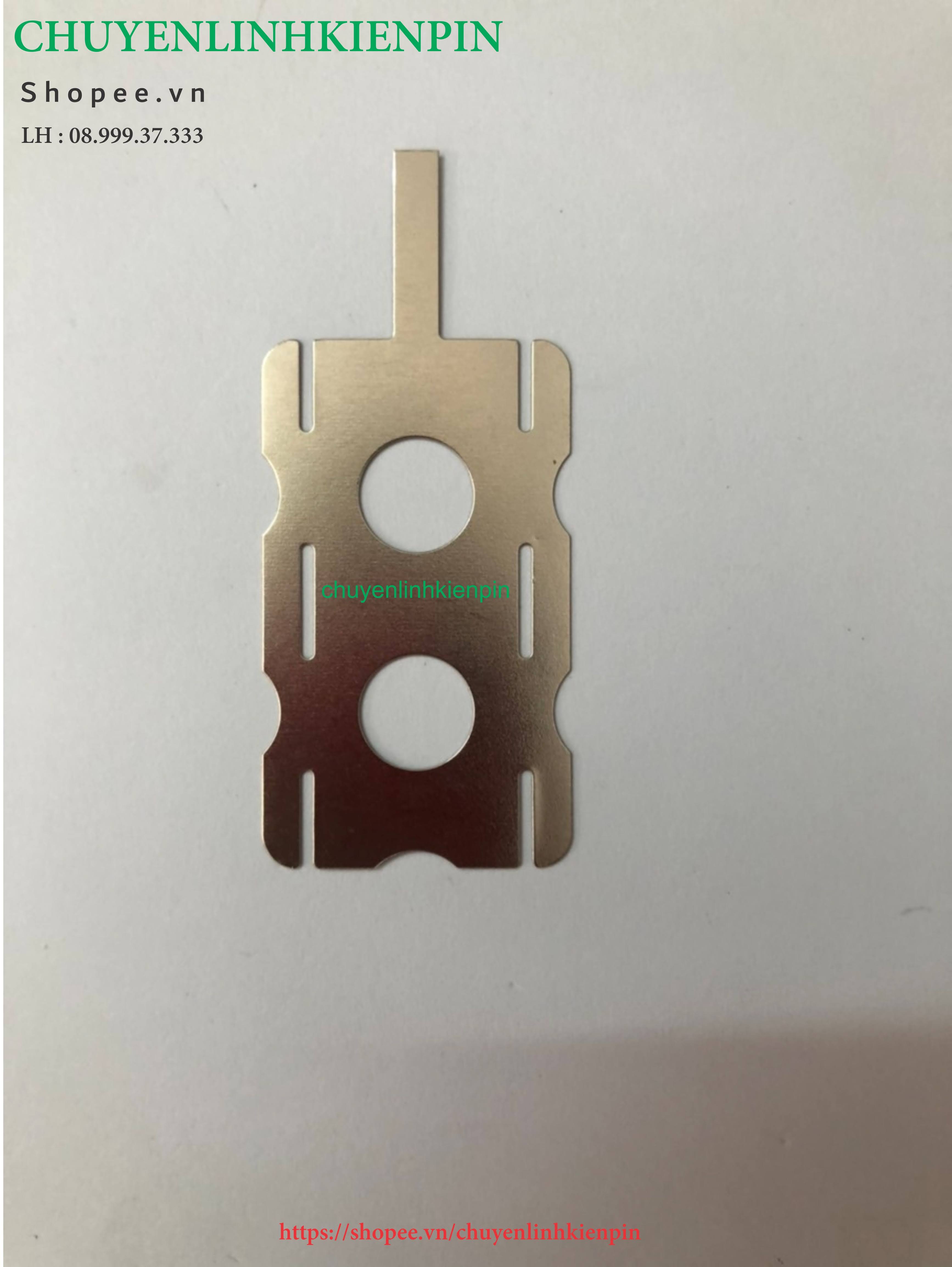 [HCM]Bộ kẽm hàn cell 3 hàng 5s3p ( BL64 67 )