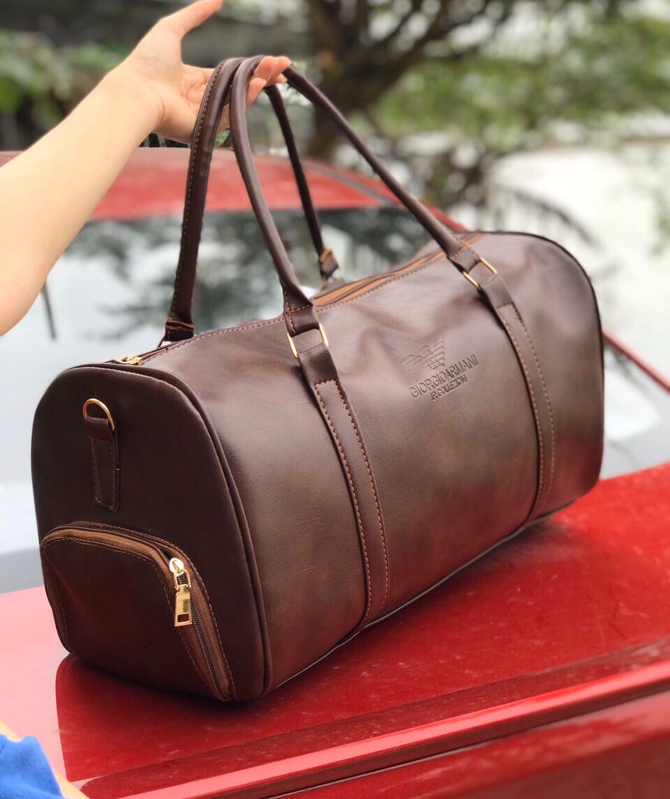 Túi Trống Du Lịch Da Sz Lớn Siêu Hot 3M421