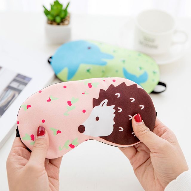 Miếng Che Mắt Bịt Mắt Khi Ngủ