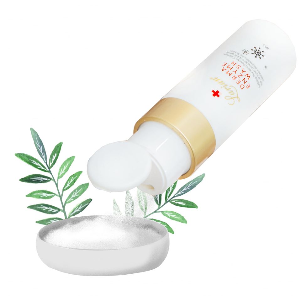 Rửa mặt dạng bột Larian Hàn Quốc