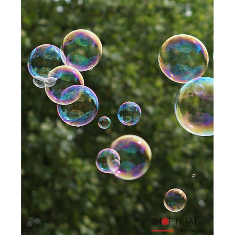 Cây Que Thổi Bong Bóng Loại Que 5 Lỗ ( Sét 2 Cây )