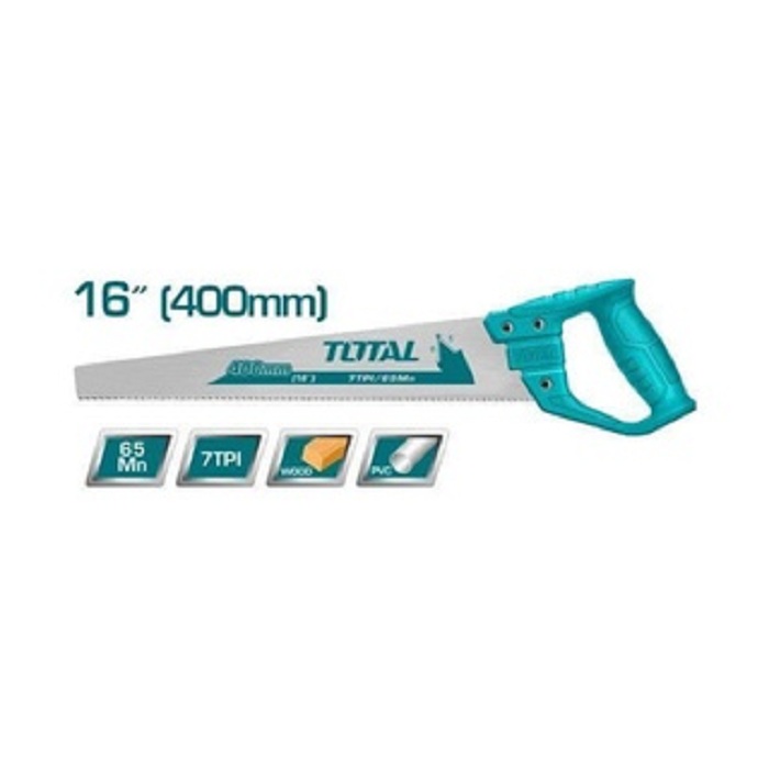 Cưa tay lá liễu total tht551663d