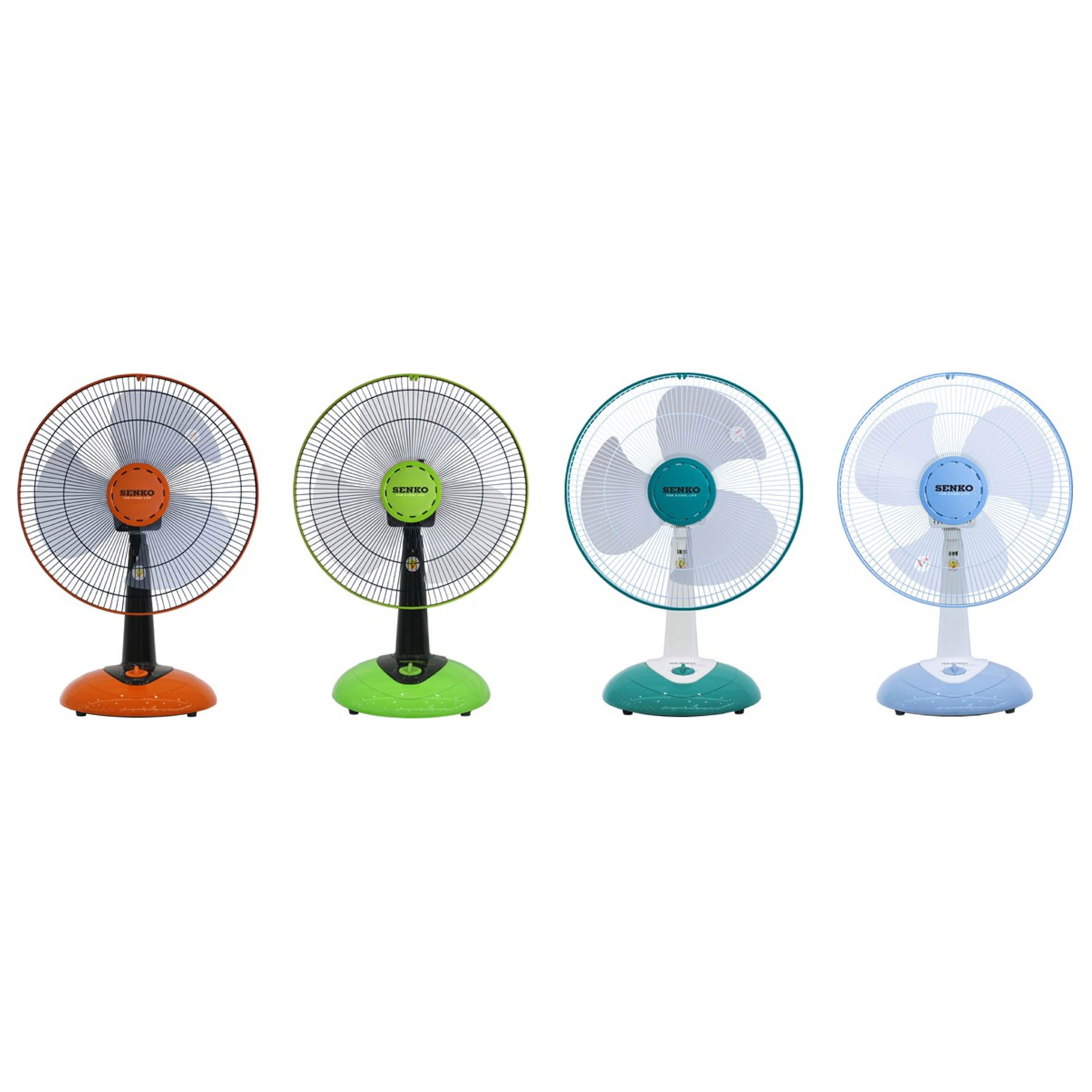 [HCM]Quạt bàn Senko B1613 (B813) Mã mới = B1612