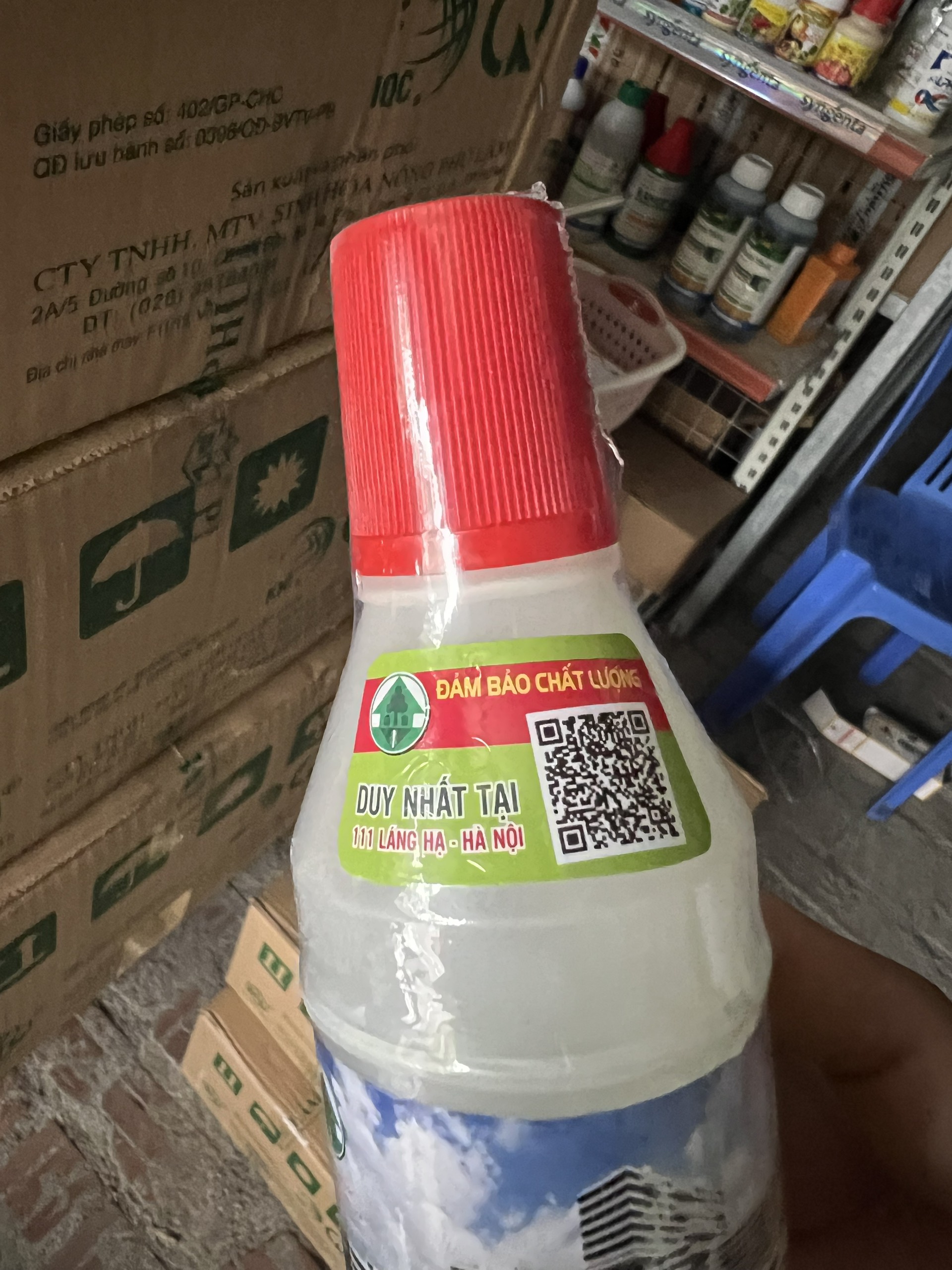 Thuốc trừ mối PMC 90DP chính hãng