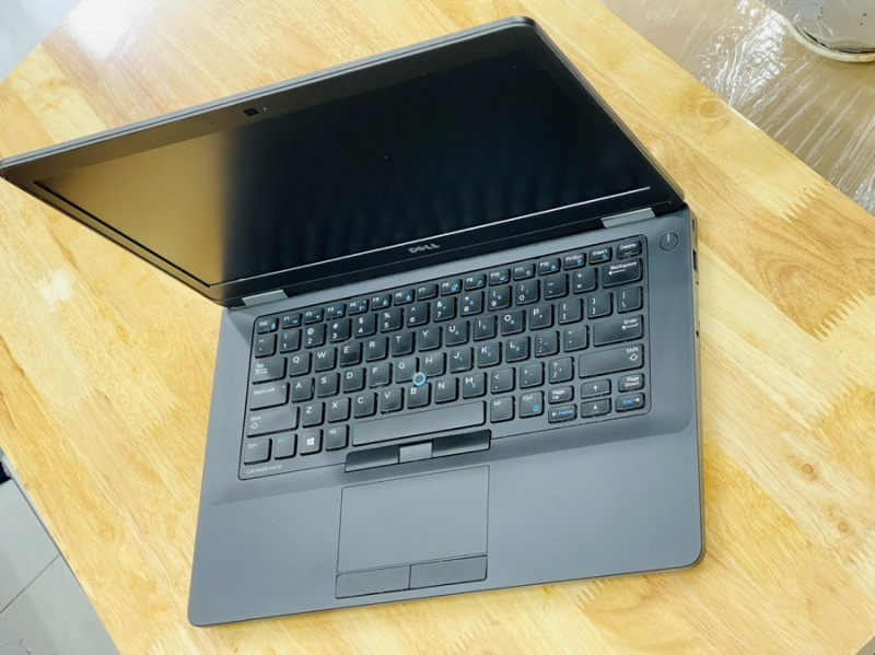 Laptop Dell E7470 core i5 6300U ram 8gb ssd 256gb 14 inch mỏng nhẹ giá rẻ nguyên zin