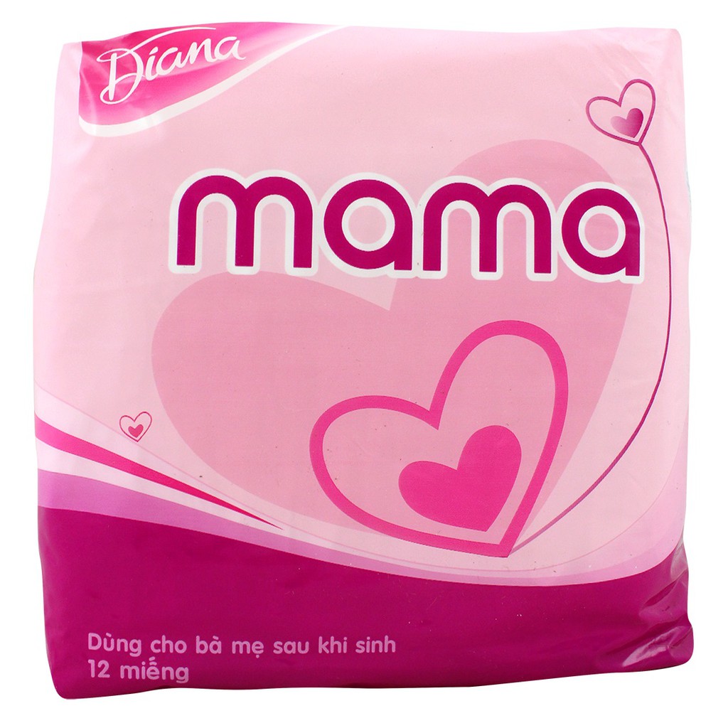[HCM]BVS mama cho mẹ sau sinh