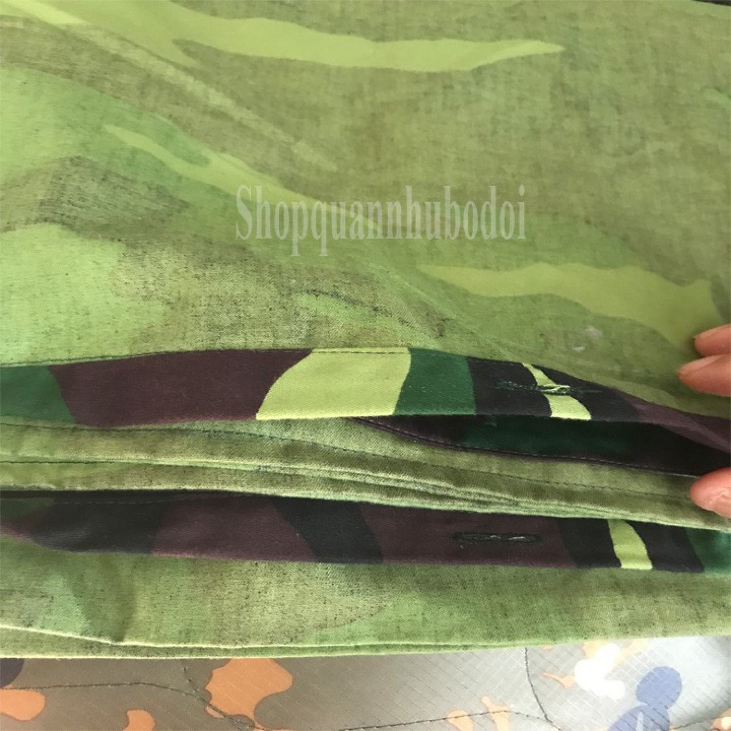 Vỏ chăn (Mền) rằn ri nhiều màu để lựa chọn