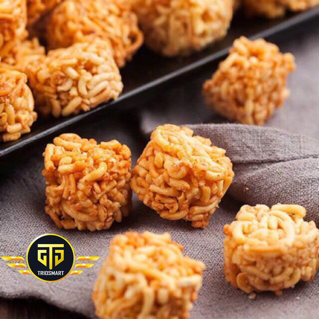 [SIÊU RẺ]  MỲ TÔM GÀ CAY THÁI LAN SNACK 38G