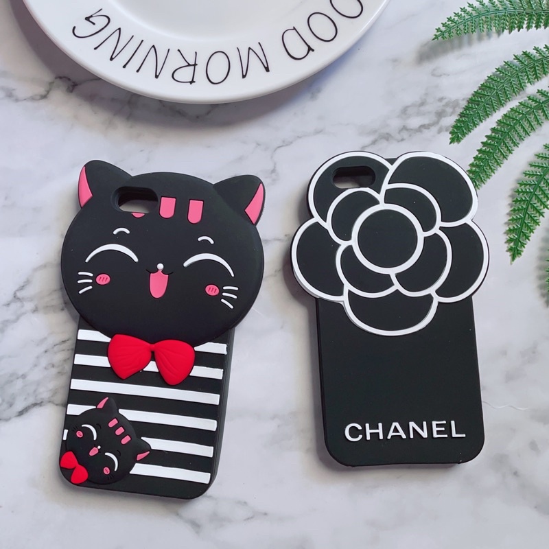 [XẢ KHO]Ốp Lưng iPhone 6/6s Silicon Hình Thú Dễ Thương
