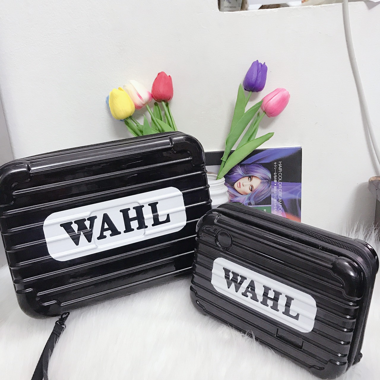 Túi đựng dụng cụ cắt tóc