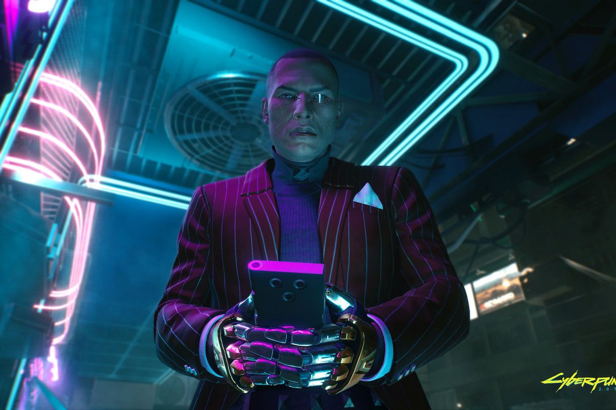 [HCM]Đĩa Game PS4 : Cyberpunk 2077 EU