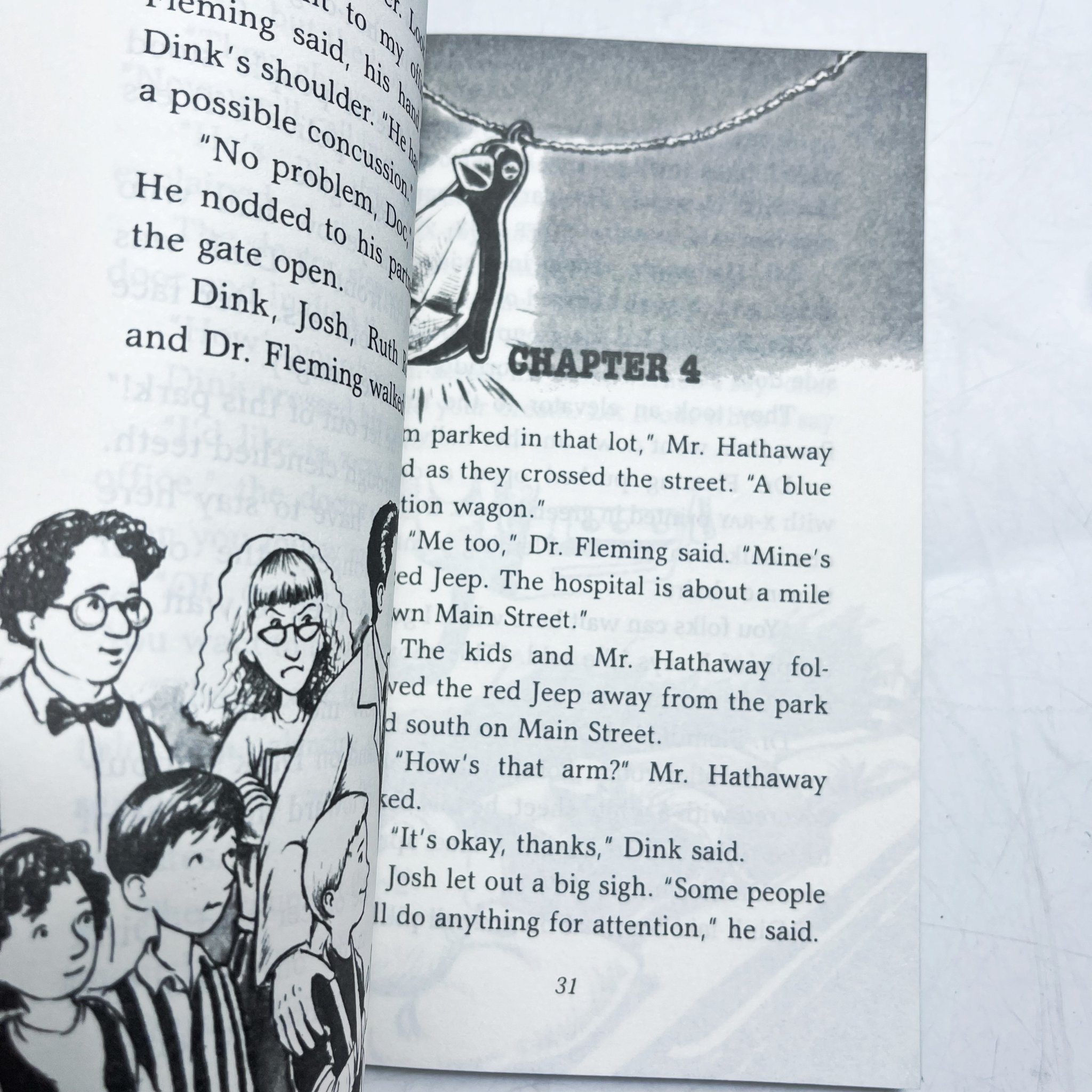 A TO Z MYSTERIES - Boxset 26 cuốn ( có audio )