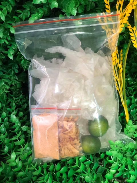 BÁNH TRÁNG PHƠI SƯƠNG DẺO MUỐI TẮC HÀNH PHI
