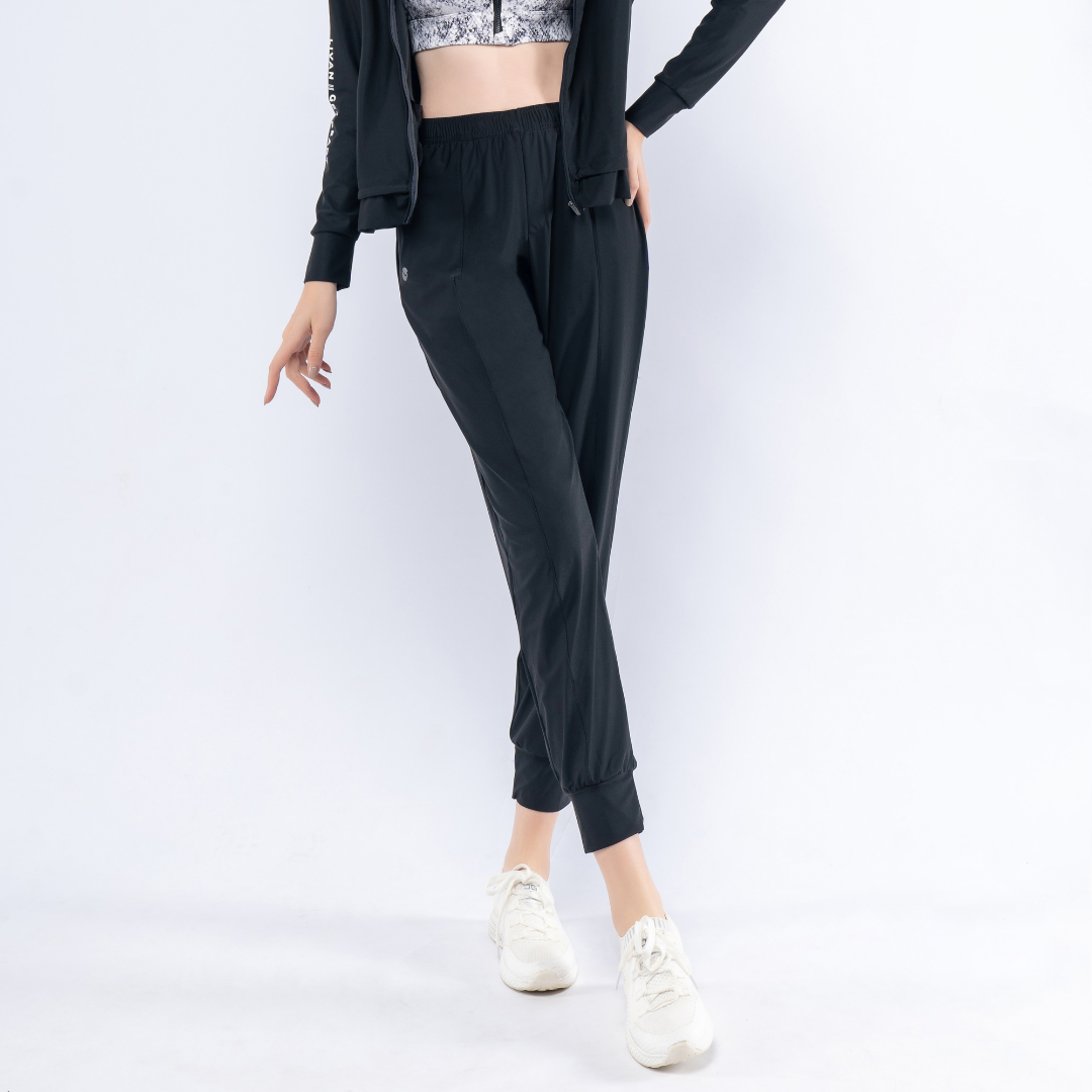 Quần Jogger Thể Thao Nữ Livan Sport Active