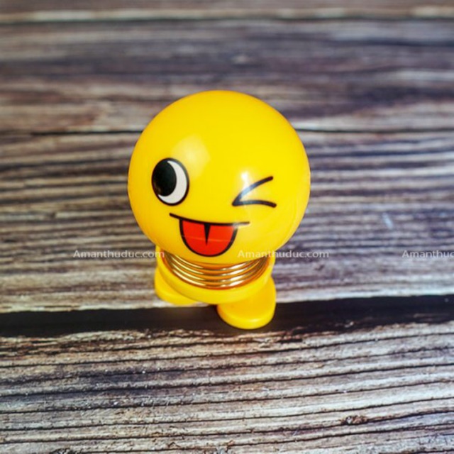 [HCM]Bé emoji lè lưỡi nhúng nhảy siêu cute