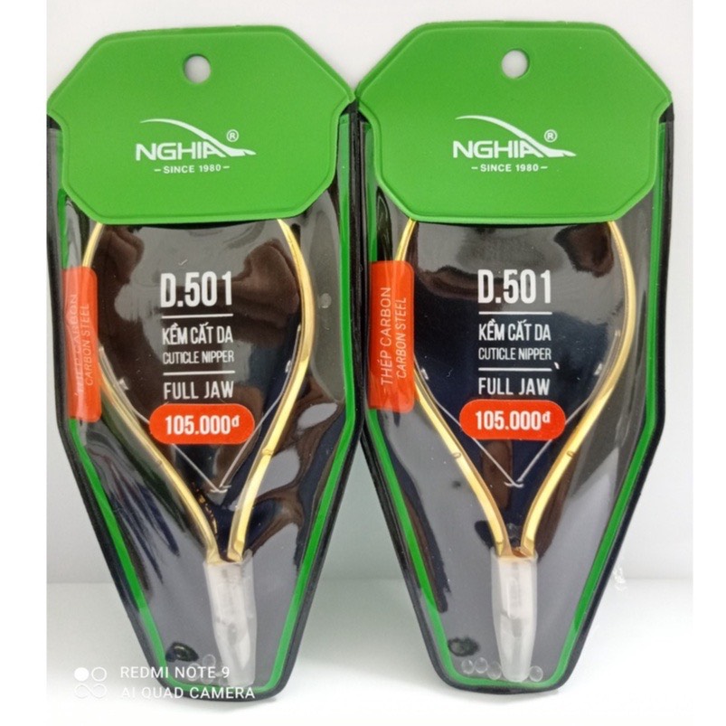 Kìm cắt da nghĩa d501