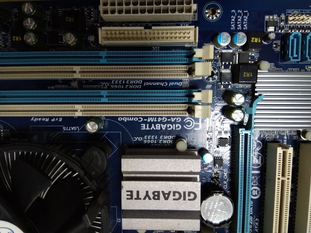 Combo main g41 các loại + chip core2duo e7400, e8400