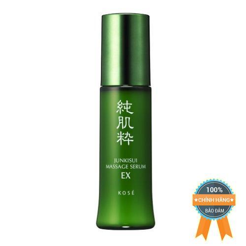 Tinh Chất Kosé Junkisui Massage Serum EX 60ml