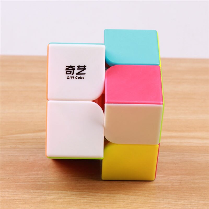 Rubik Khối Lập Phương 2x2x2 - Đồ Chơi Trí Tuệ