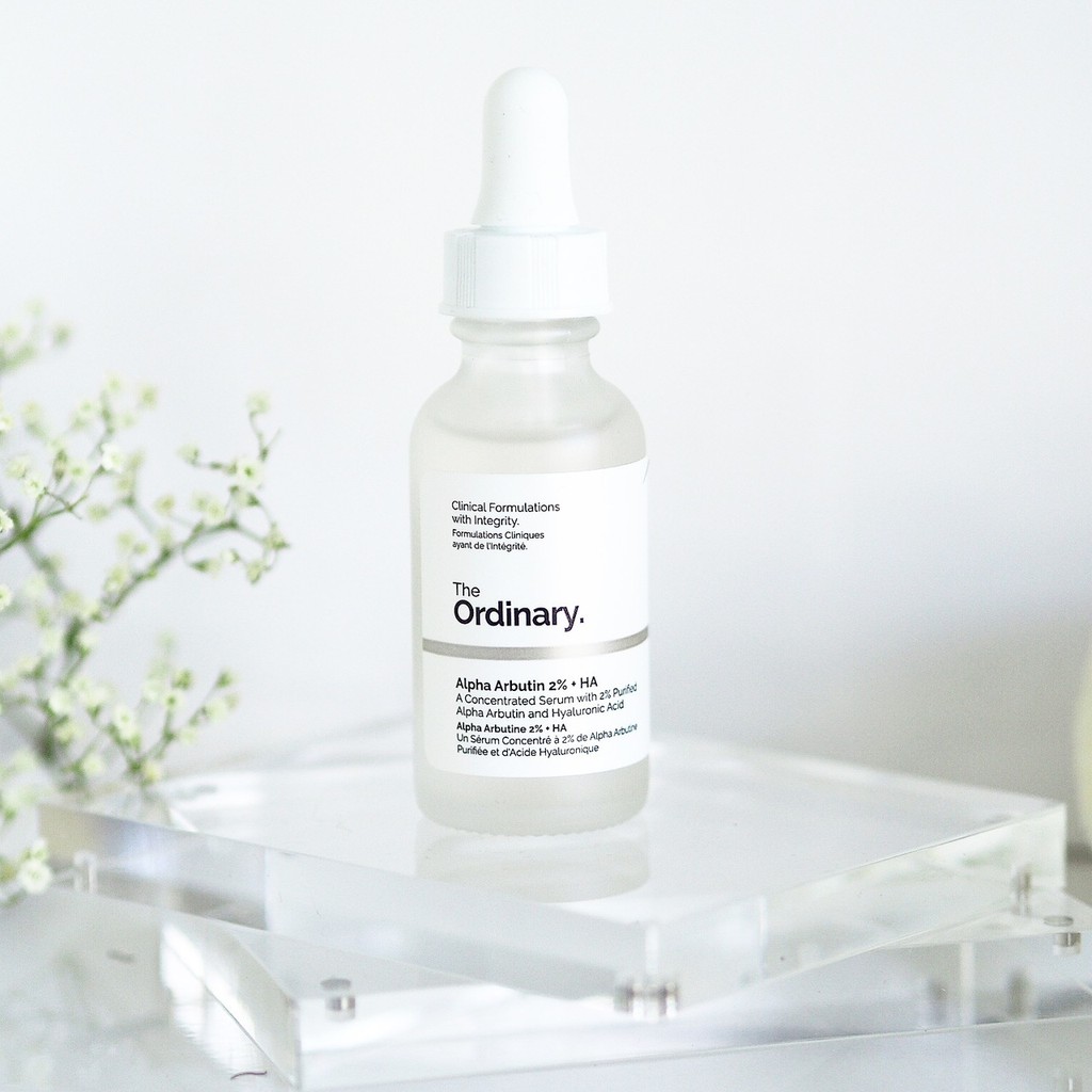 Serum The Ordinary Hyaluronic Acid 2% +B5