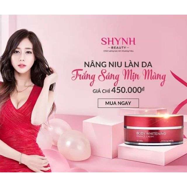 Kem body cốt swhite