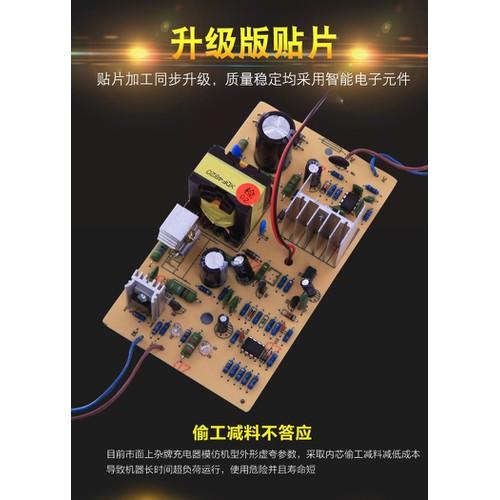 Sạc xe đạp điện 48V 20Ah - 20Ah