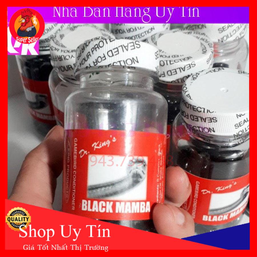 Black mamba hộp nguyên zin full box 100 viên