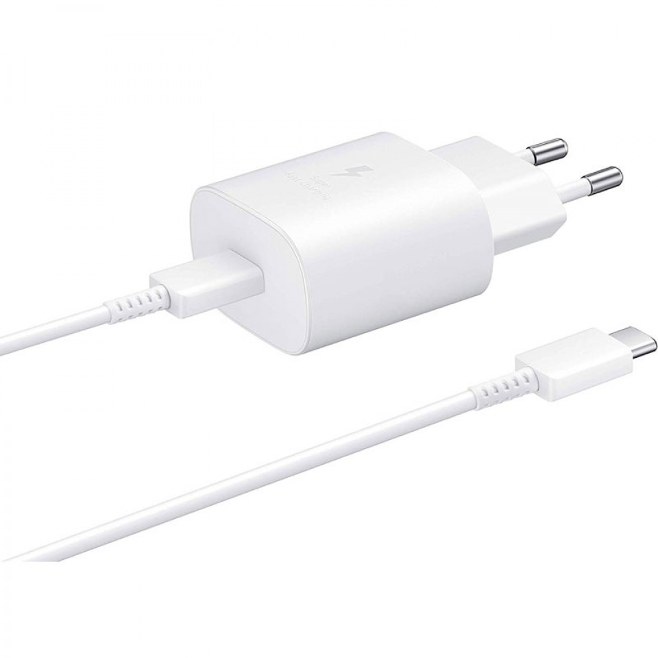 Bộ sạc nhanh Samsung Galaxy Note 10 Plus 25W