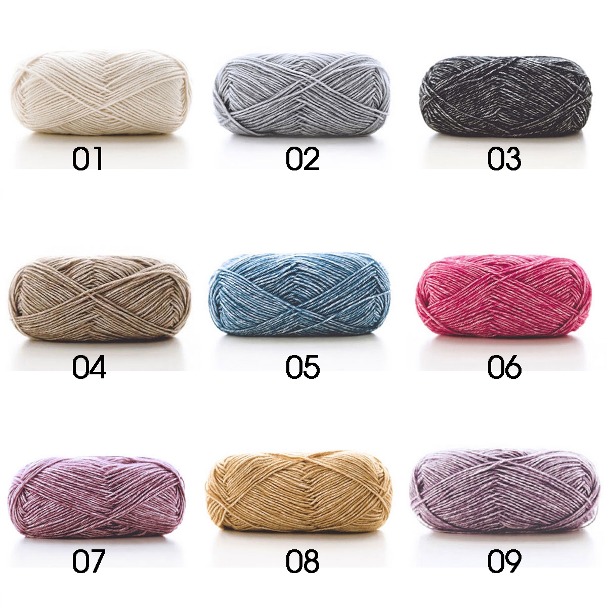 Len CÚC TẦN 50g - Bảng 2