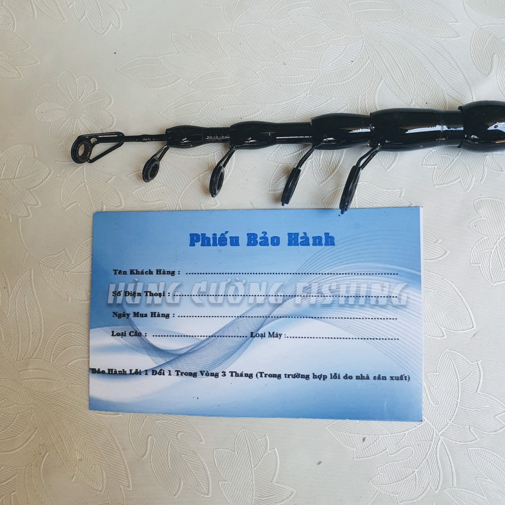 Bộ Cần Câu Lure Rút Máy Đứng