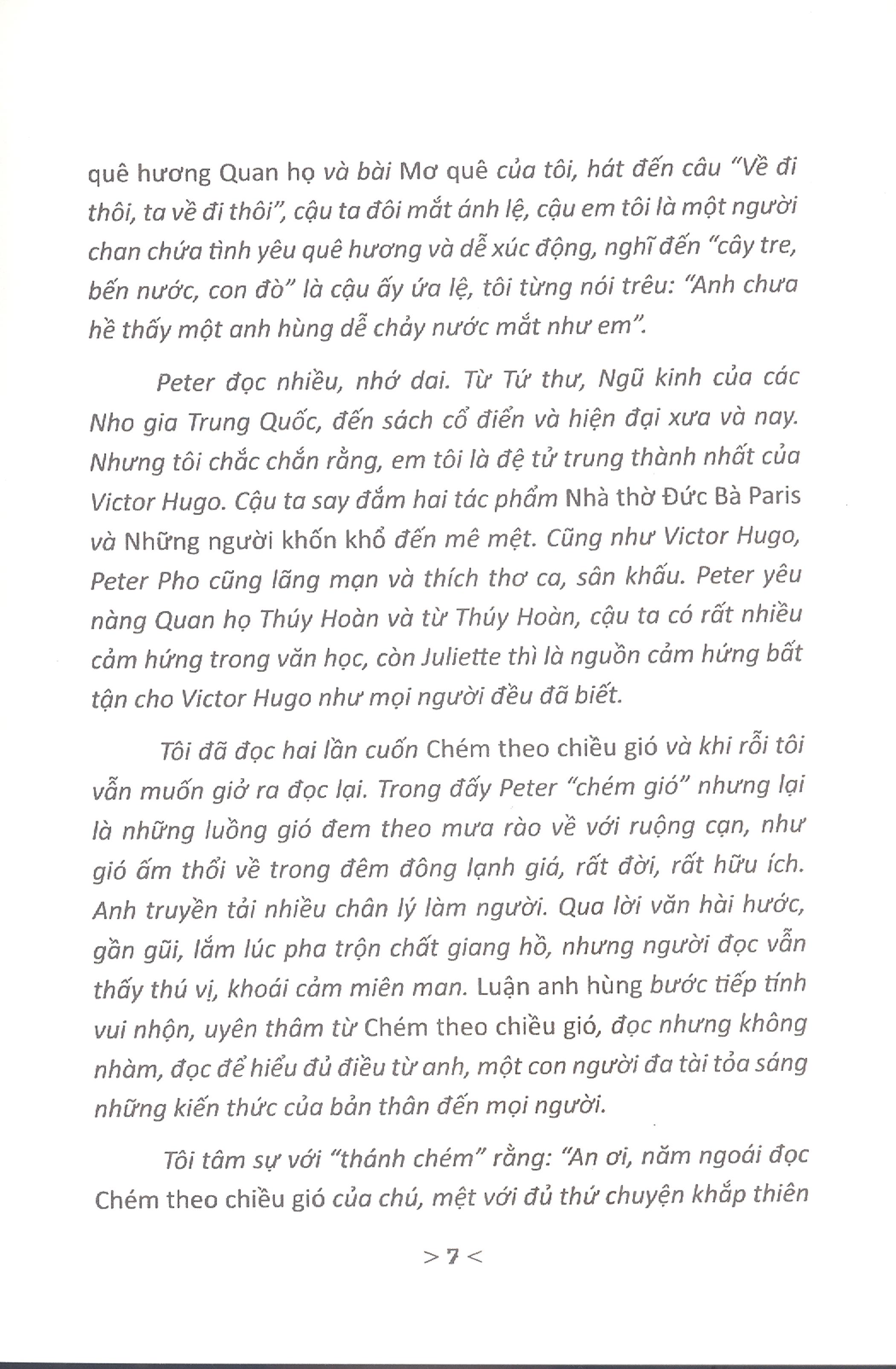Luận Anh Hùng (Chém Theo Chiều Gió 2)