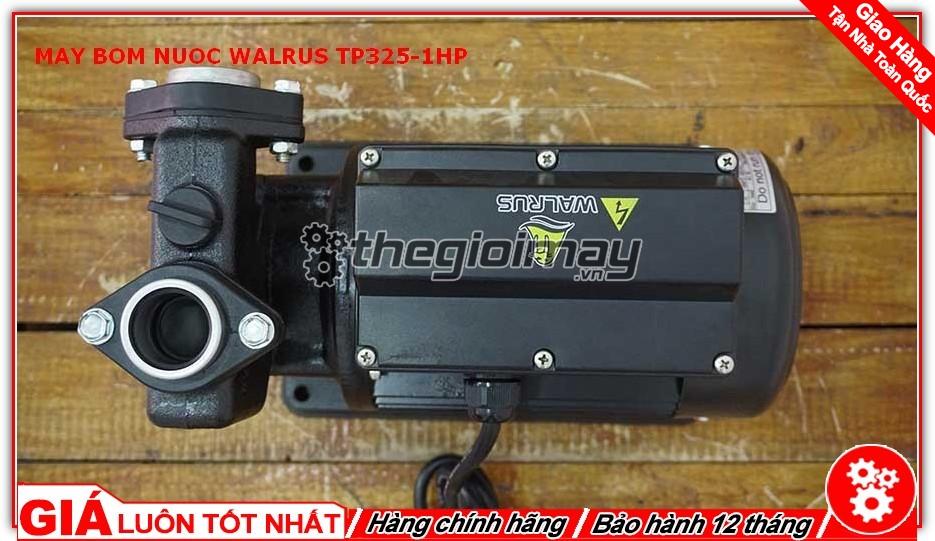 [HCM]Máy bơm Walrus TP325-1HP