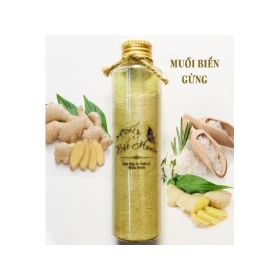 [HCM](BỘTHOUSE) TẨY TẾ BÀO Muối Biển Gừng HANDMADE.