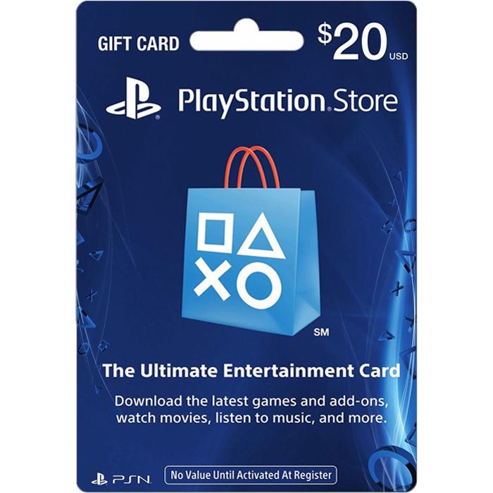 PSN Card 10$ – US (Digital Code)