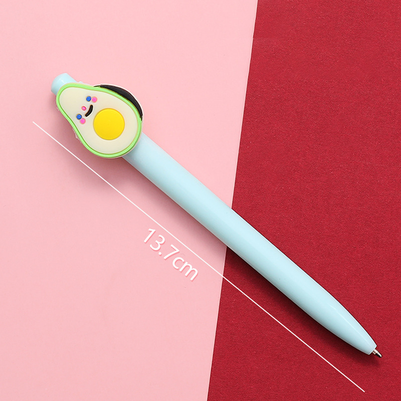 Bút bi bấm Zanmoo thân bóng