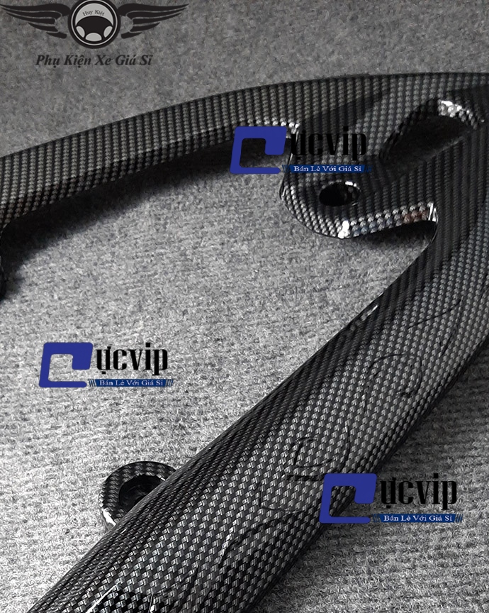 Chụp Cảng Vario 2018 - 2019 Carbon Cao Cấp MS2794