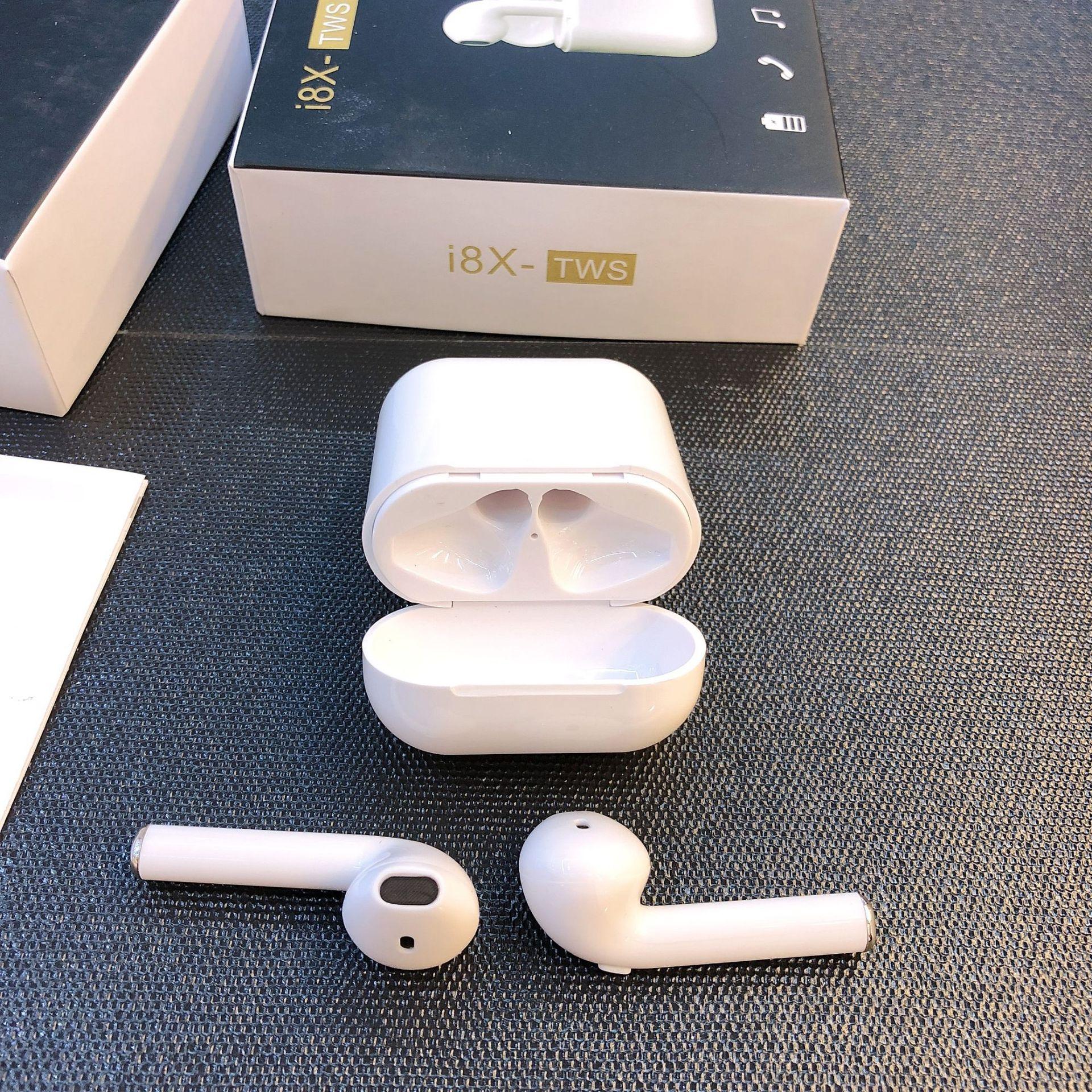 [HCM]Tai nghe bluetooth i8-X  6465