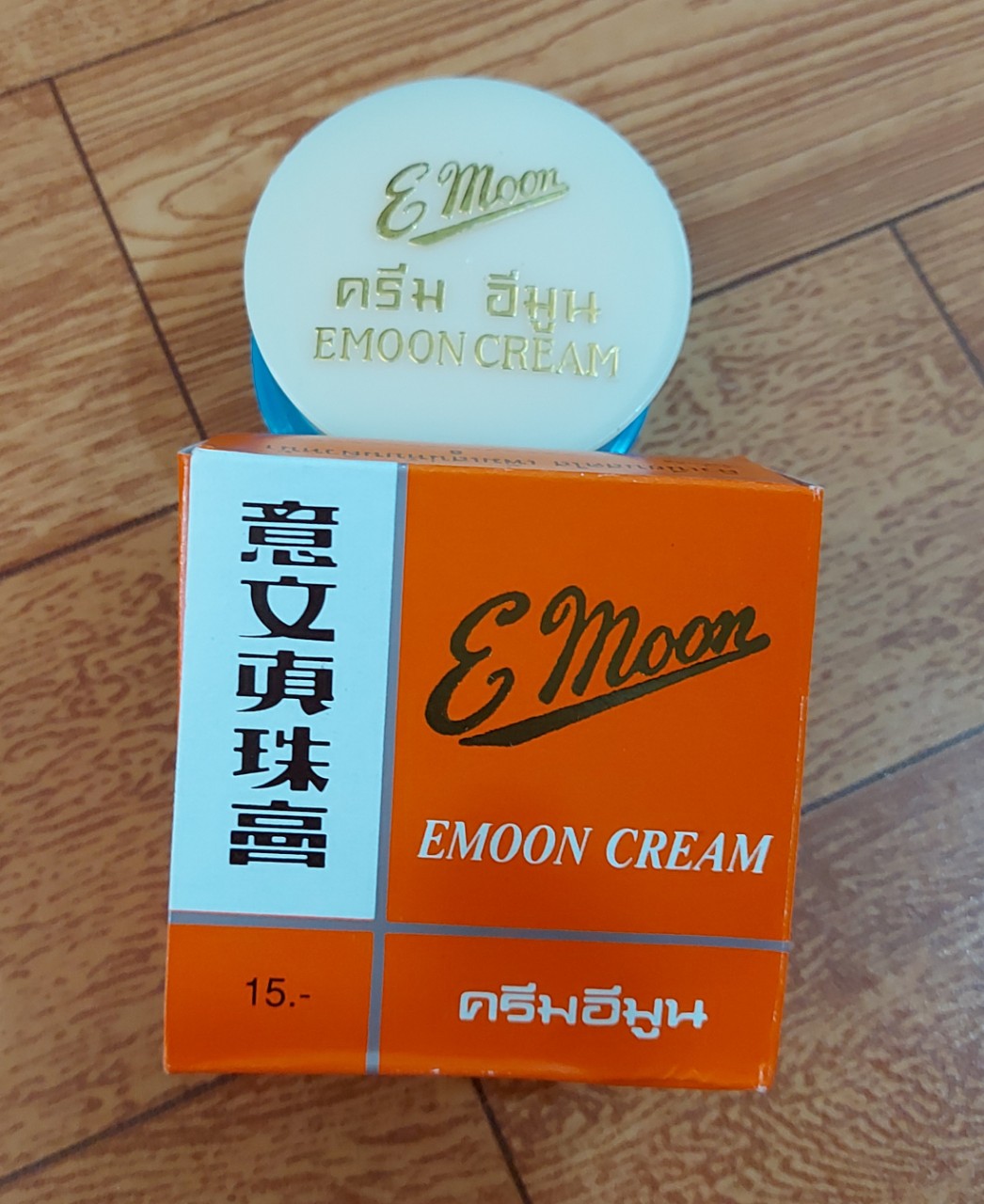 kem emoon thái loại 1