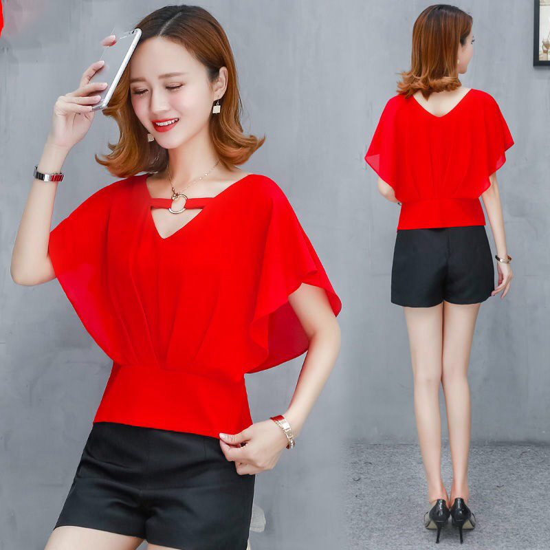 [HCM]ÁO KIỂU SƠ MI CINDY [Giá gốc tận xưởng]