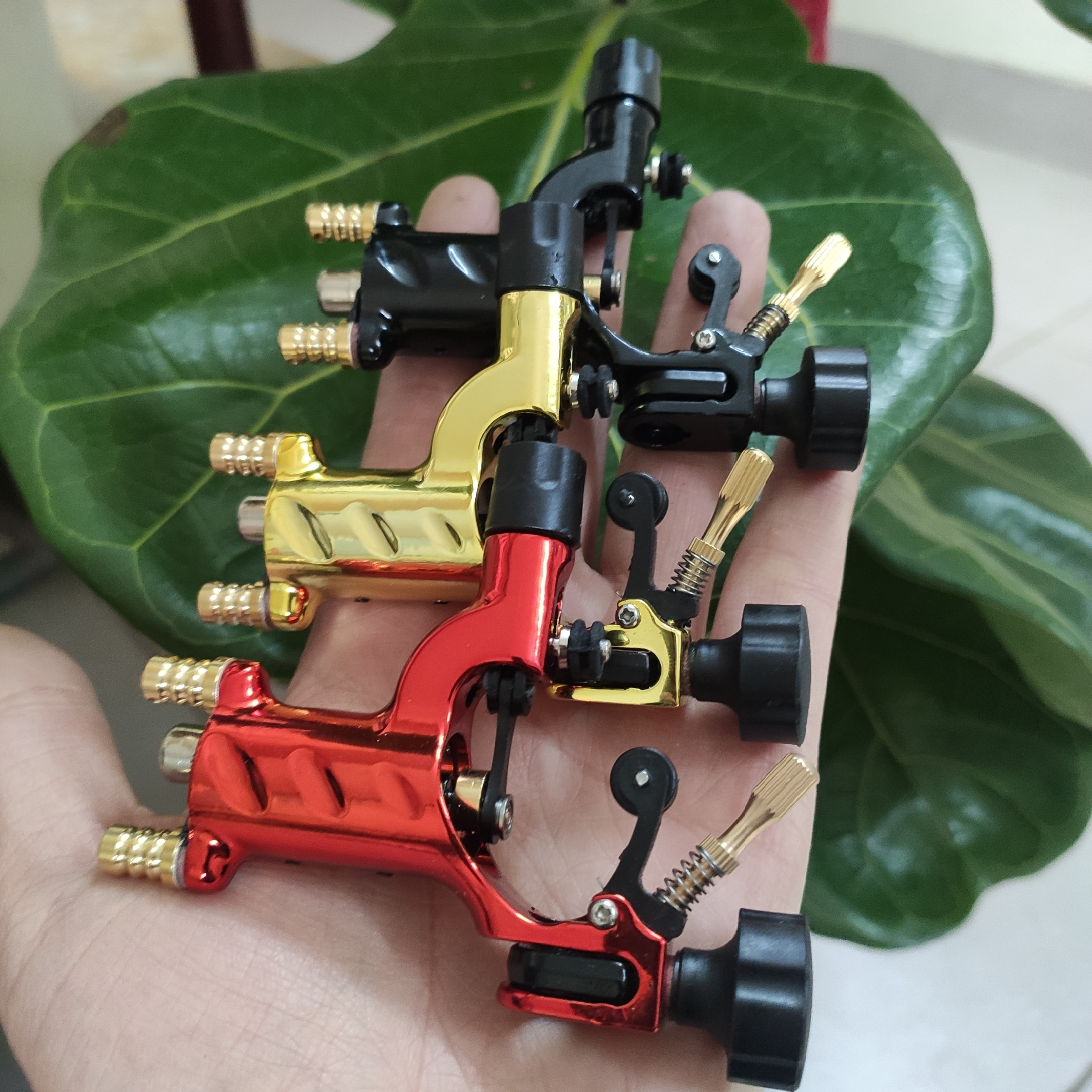 Máy Xăm Rotary Dragonfly Chuồn Chuồn Đa Năng
