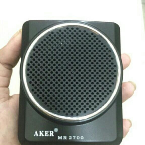 MÁY TRỢ GIẢNG AKER MR 2700