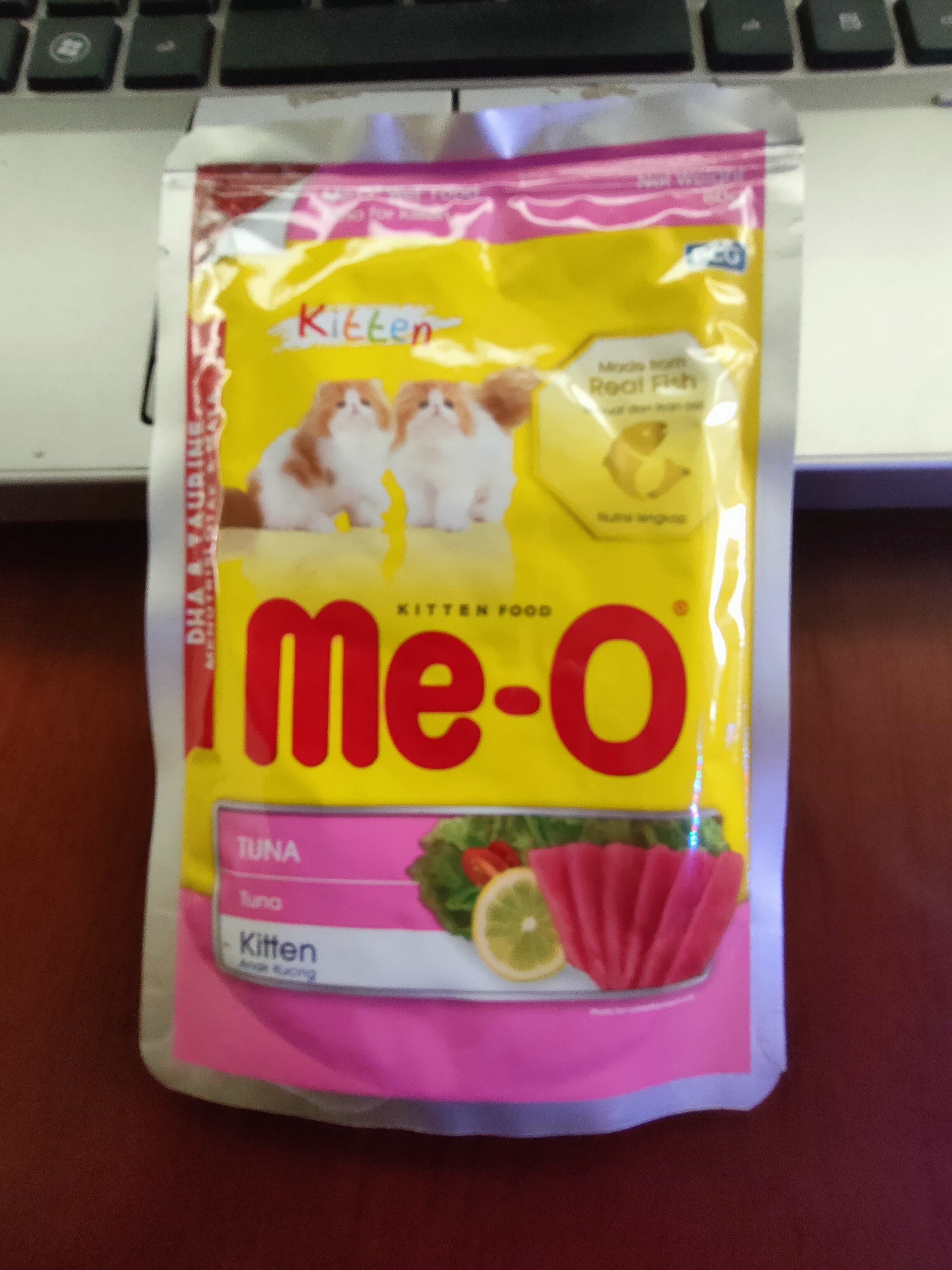 [Freeship Max] Sốt cho mèo ME-O 80gam - Yeuthucung